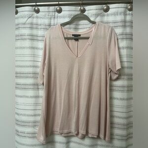 Soft flowing T-shirt